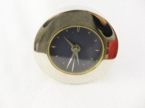 Travel alarm clock sleek - clock,