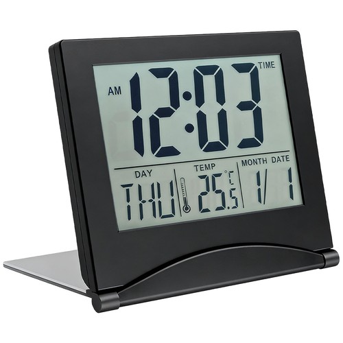 Lumoia digital travel alarm - lumoia,