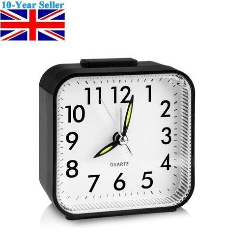 Ultra quiet mini - travel, alarm