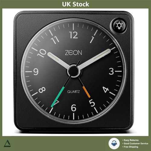 Compact silent travel alarm - compact,