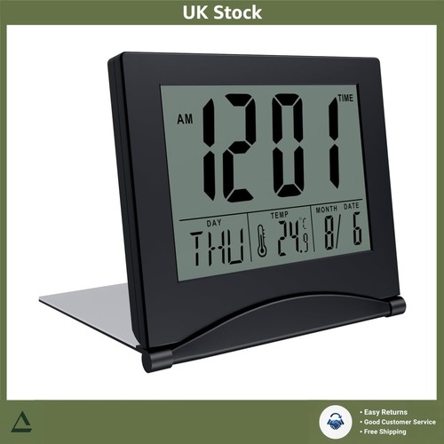 Travel friendly foldable - travel, clock