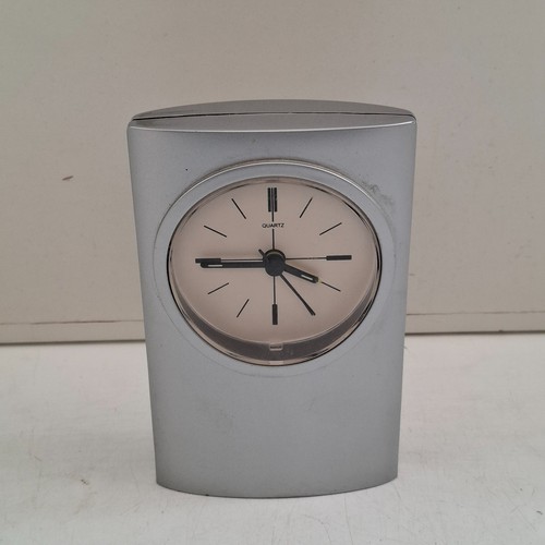 Quartz silver grey travel - grey,