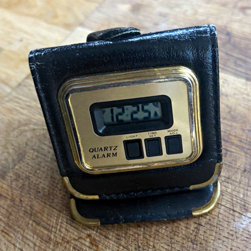 Quartz digital lcd - digital,
