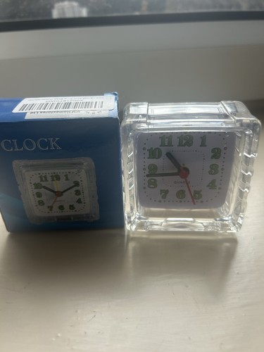 Bnib small clear travel - small,