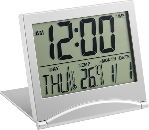 Foldable digital lcd travel - digital,