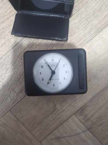 Traveling alarm clock - traveling,