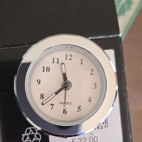 Black quartz analog travel - quartz,