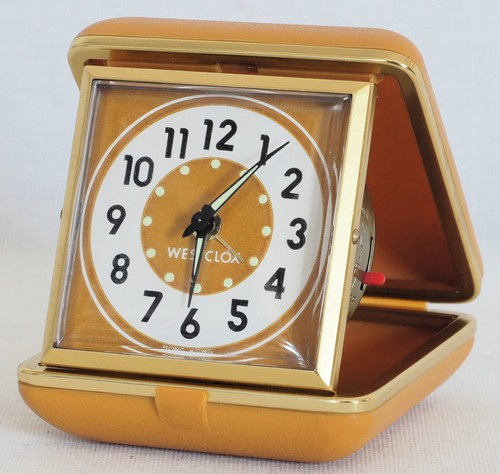 Travel clock folding - travel, clock,