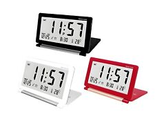 Folding LCD Digital Alarm