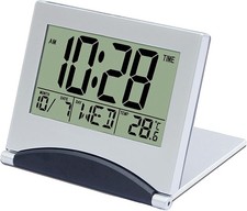 Digital Travel Alarm Clock