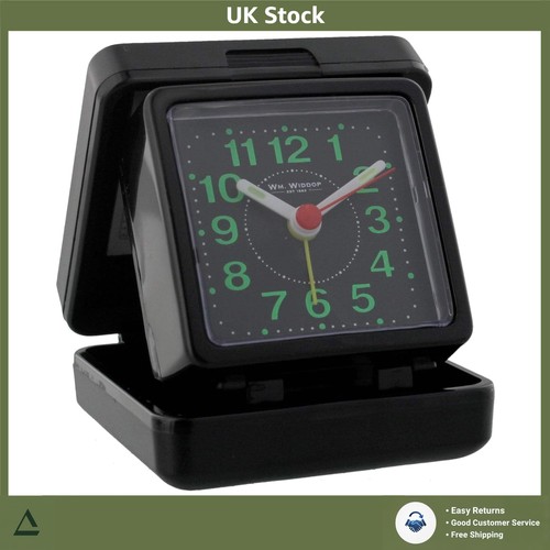 Compact modern black quartz - modern,