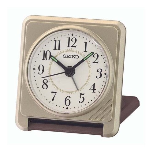 Seiko folding travel alarm - folding,