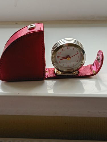 Travel alarm clock - travel,