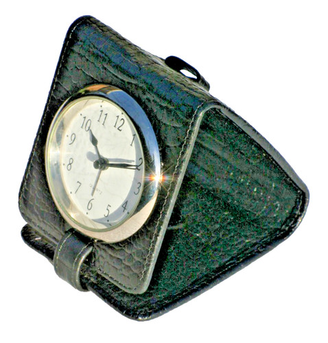 Travel alarm clock folding - travel,