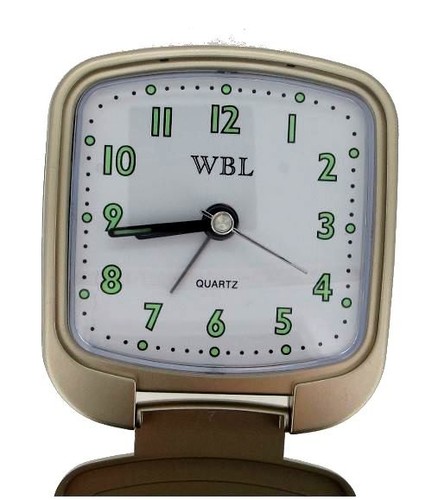 Travel clock with - travel,