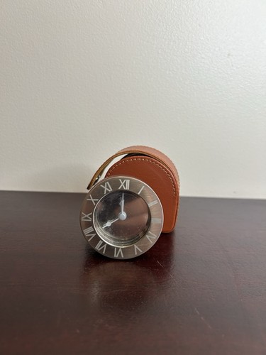 Vintage travel alarm - vintage,