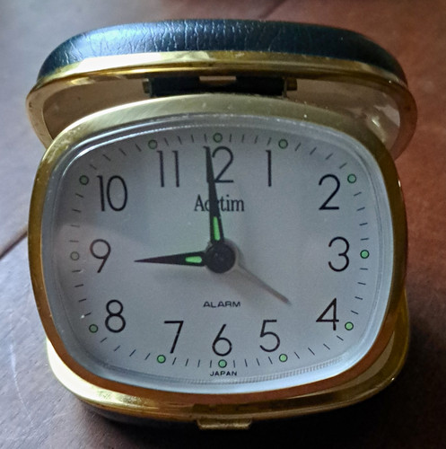 Acctim analogue travel - acctim,
