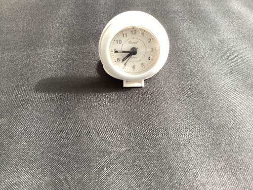 Small travel alarm clock - travel,