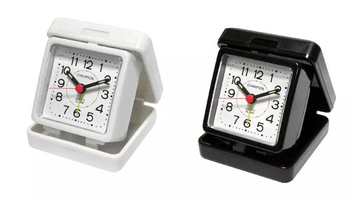 Champion folding travel alarm - travel,