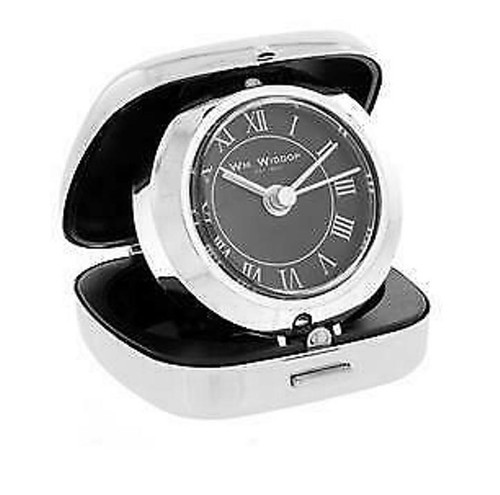 Widdop metal travel alarm - widdop,