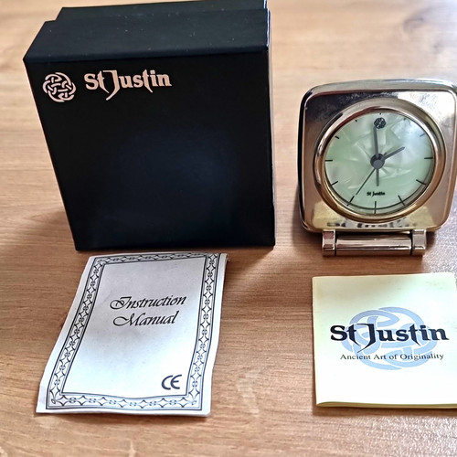 Justin analogue folding - justin,