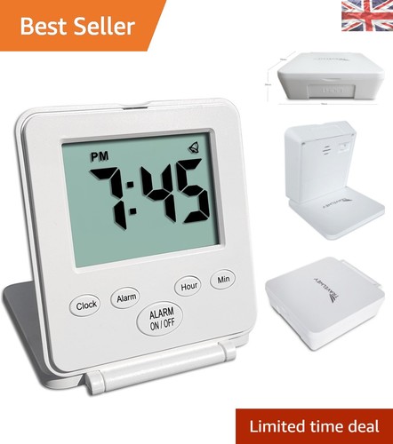 Elegant digital travel alarm - digital,
