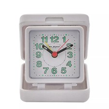 White Square Fold Up Travel