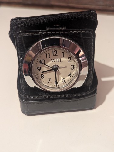 Wbl black leatherette - wbl, case