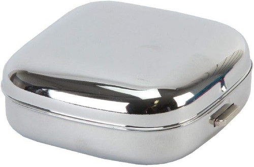 Metal case folding - metal, travel