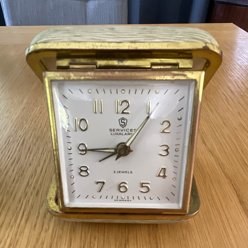 Services luxalarm vintage - services,
