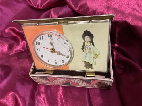 Seiko vintage folding book - seiko,