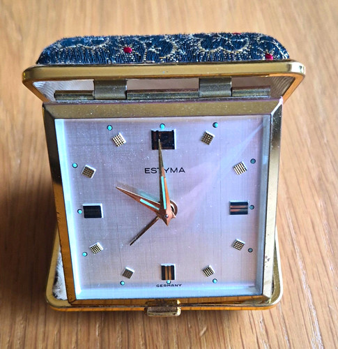 Estyma vintage analog - vintage, folding
