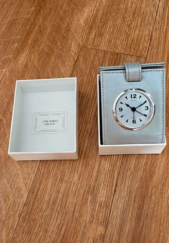 Shiseido travel alarm - shiseido,