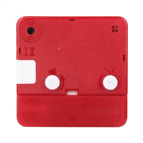Quartz clock travel alarm - quartz,