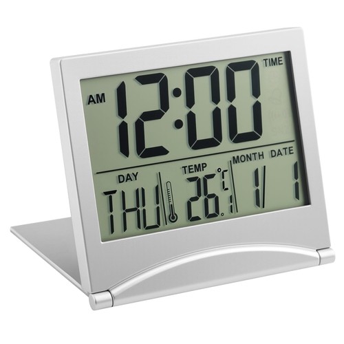 Foldable digital lcd travel - foldable,
