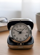 Wm. Widdop Chrome Fold-Up