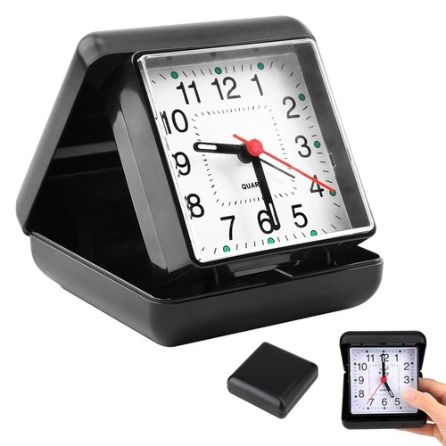 Skjjm travel alarm clock - alarm,