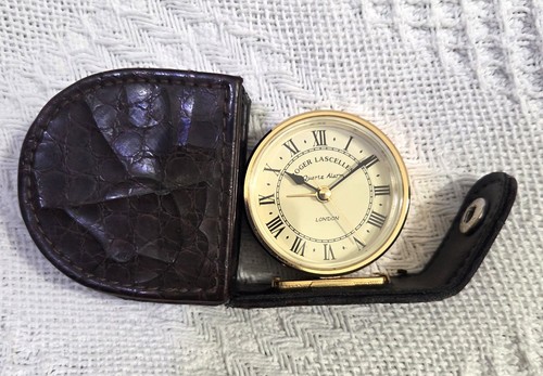Roger lascelles travel alarm - lascelles,