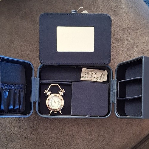 Mini twin bell analogue - twin,