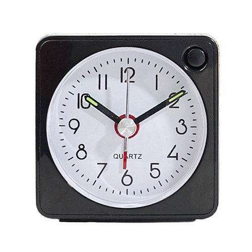Lightweight travel alarm - , clock