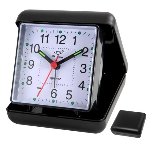 Travel alarm clock - travel,