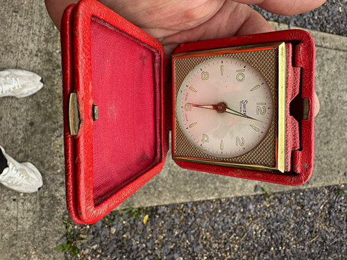 Vintage swiza cora - cora, swiss