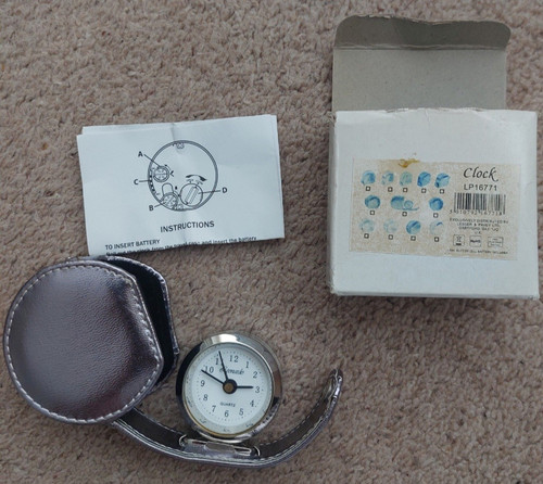 Quartz analog travel - quartz,