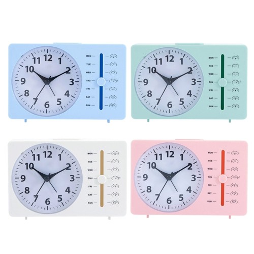 Travel analog alarm clock - travel,