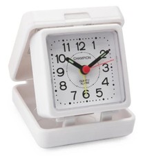 Folding Travel Alarm Clock