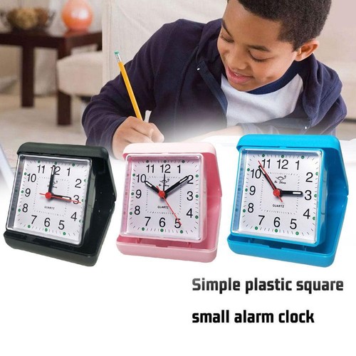 Quartz travel alarm - travel,